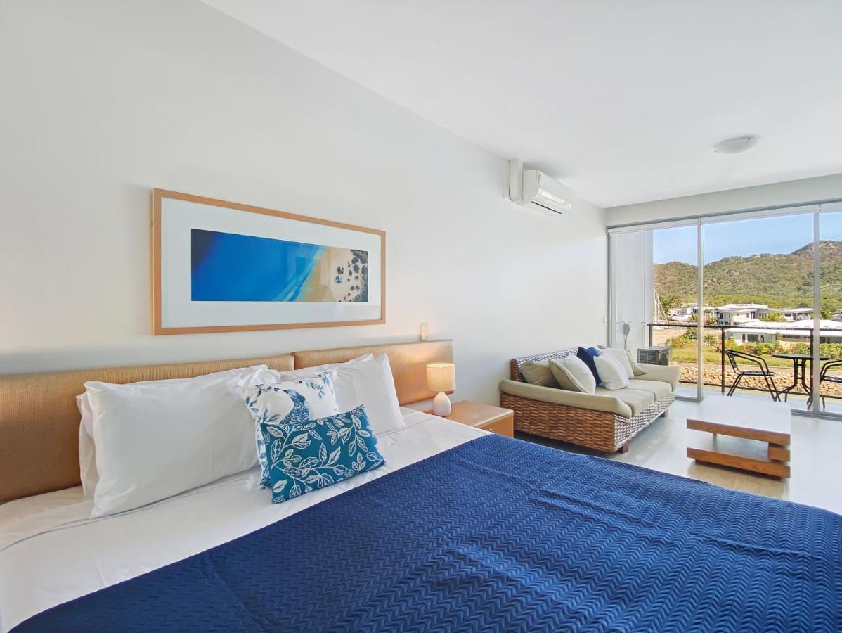 Blue On Blue Studio Room 1322 Nelly Bay Exterior foto